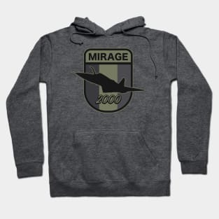 Dassault Mirage 2000 Hoodie